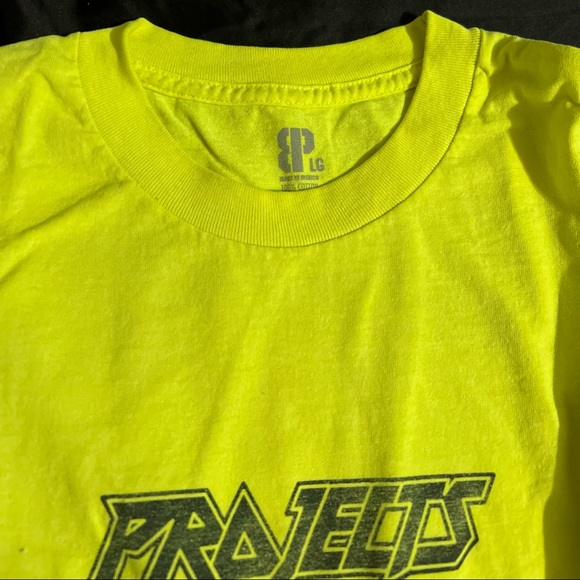 2017 Brooklyn Projects We Don’t Care Tee - Picture 2 of 3